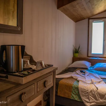 Le Rivalet Hotel 2*