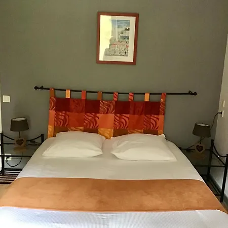 Le Rivalet Hotel