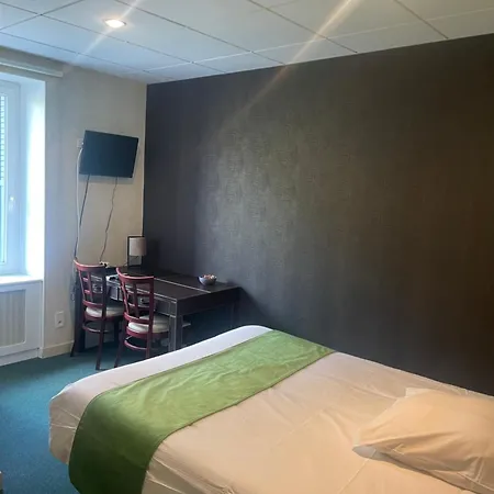 Hotel Le Rivalet Montaigut-le-Blanc (Puy-de-Dome)