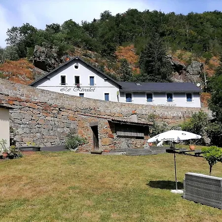 Hotel Le Rivalet