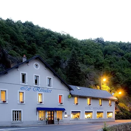 Le Rivalet Hotel 2*