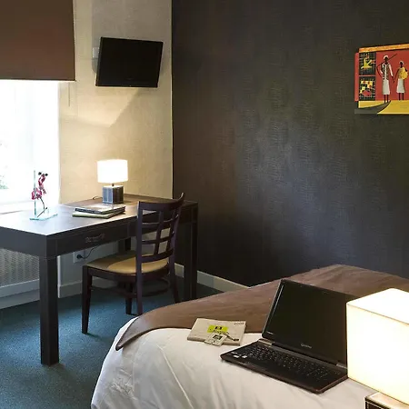 Le Rivalet Hotel Montaigut-le-Blanc (Puy-de-Dome)