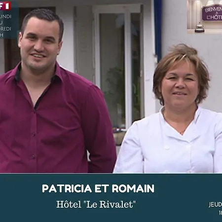 Le Rivalet 2* Montaigut-le-Blanc (Puy-de-Dome)