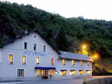 Le Rivalet Hotel 2*